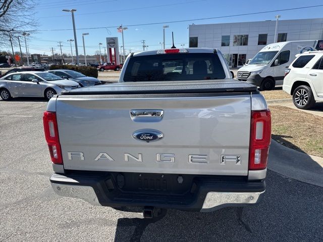 2021 Ford Ranger Lariat
