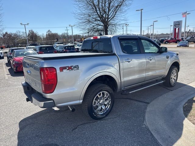 2021 Ford Ranger Lariat