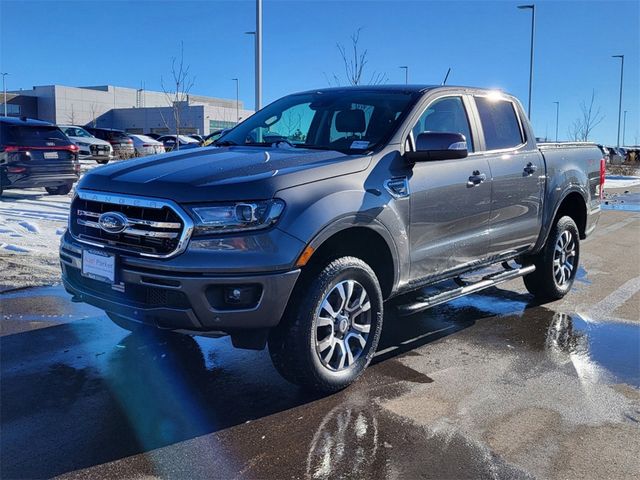 2021 Ford Ranger Lariat