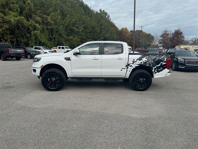 2021 Ford Ranger Lariat