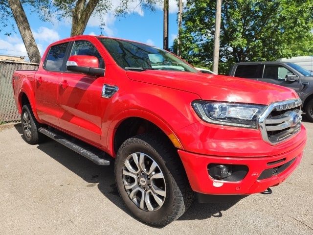 2021 Ford Ranger Lariat