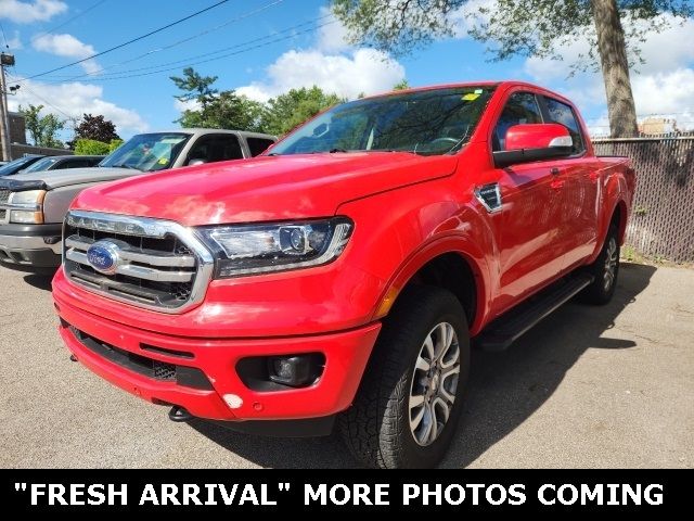 2021 Ford Ranger Lariat