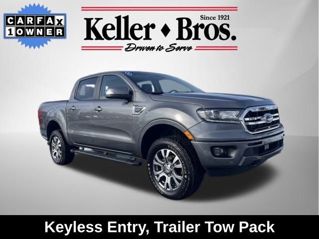 2021 Ford Ranger Lariat