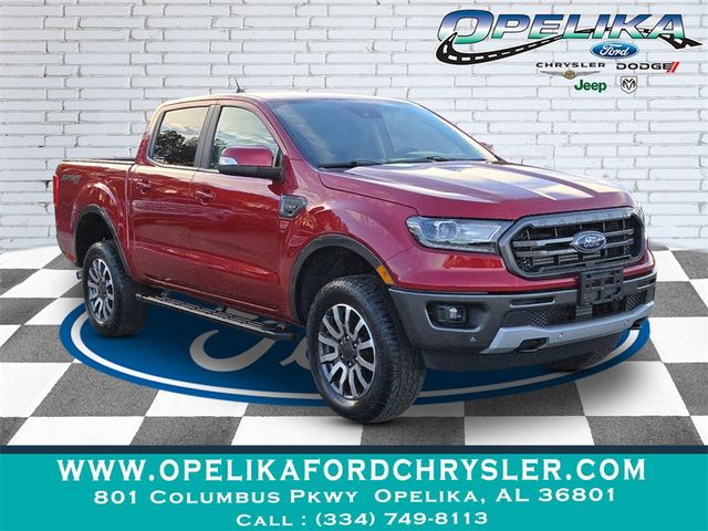 2021 Ford Ranger Lariat