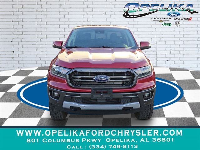 2021 Ford Ranger Lariat