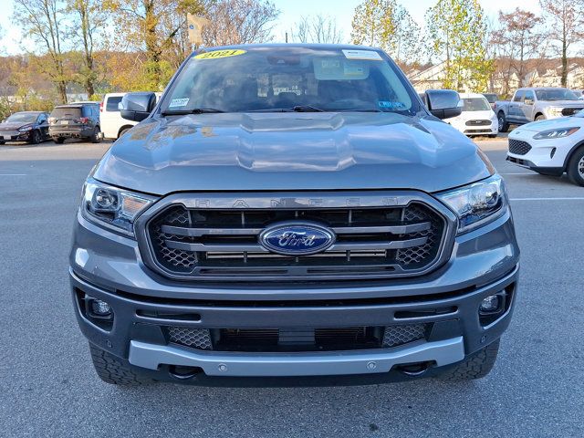 2021 Ford Ranger Lariat