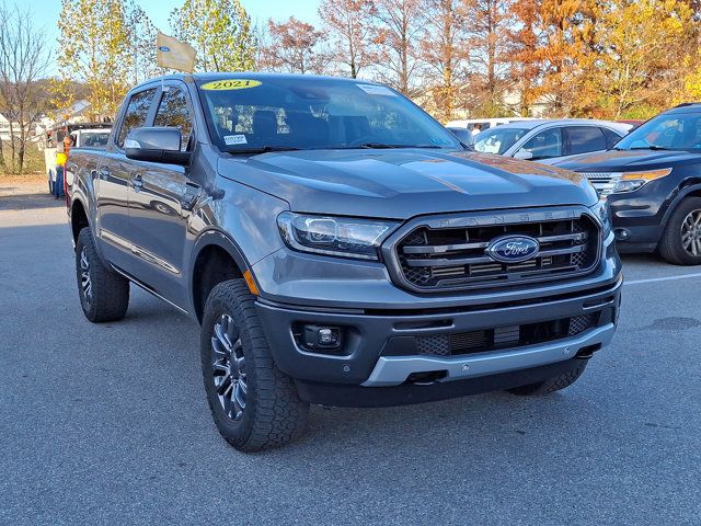 2021 Ford Ranger Lariat