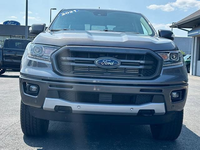 2021 Ford Ranger Lariat