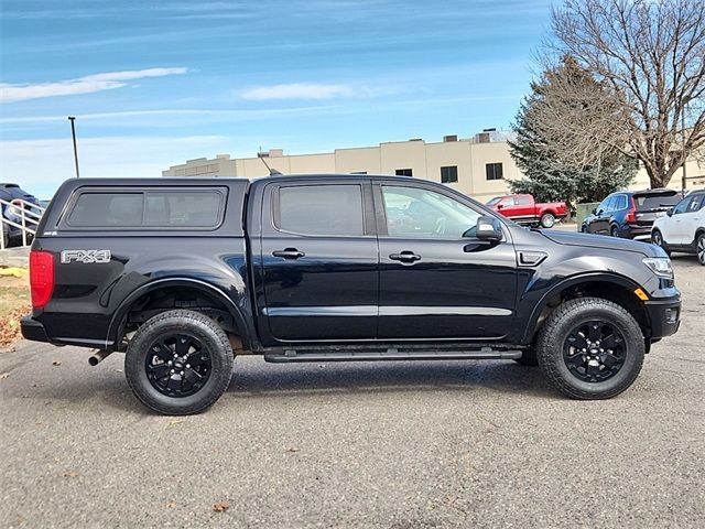 2021 Ford Ranger Lariat