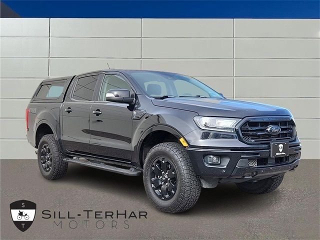 2021 Ford Ranger Lariat