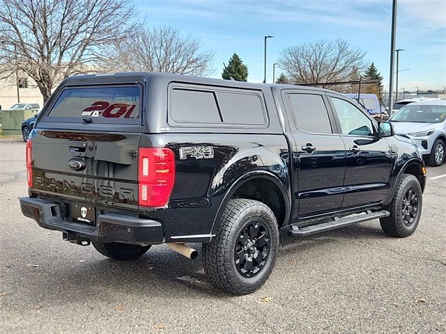 2021 Ford Ranger Lariat