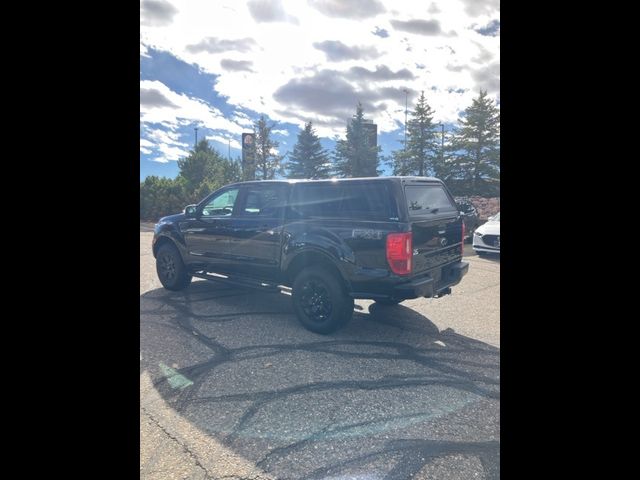 2021 Ford Ranger Lariat