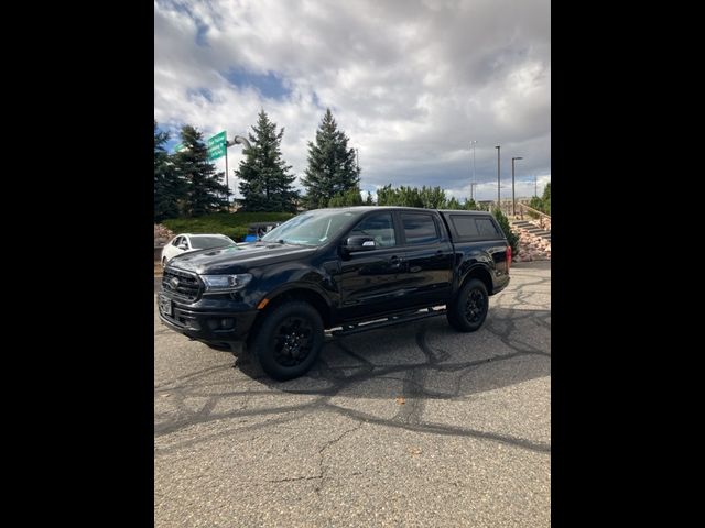 2021 Ford Ranger Lariat