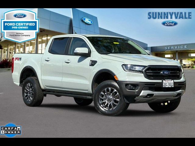 2021 Ford Ranger Lariat