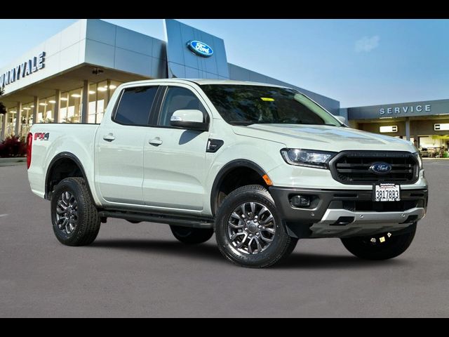 2021 Ford Ranger Lariat