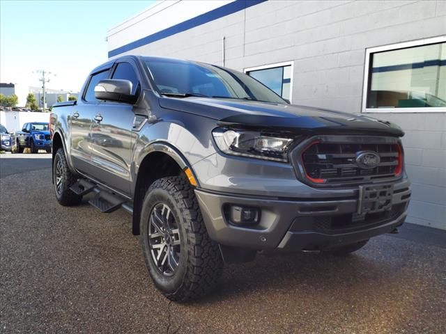 2021 Ford Ranger Lariat