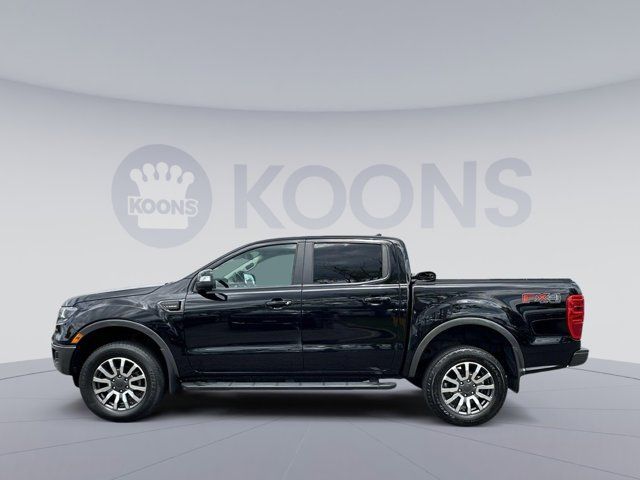 2021 Ford Ranger Lariat
