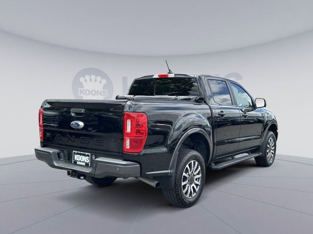 2021 Ford Ranger Lariat