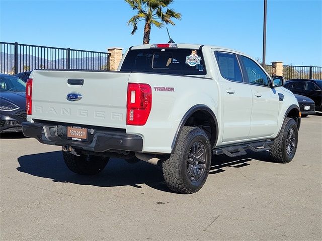 2021 Ford Ranger Lariat