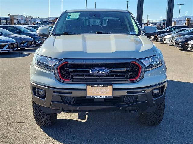 2021 Ford Ranger Lariat