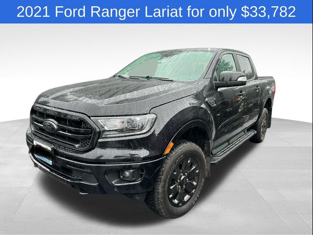 2021 Ford Ranger Lariat