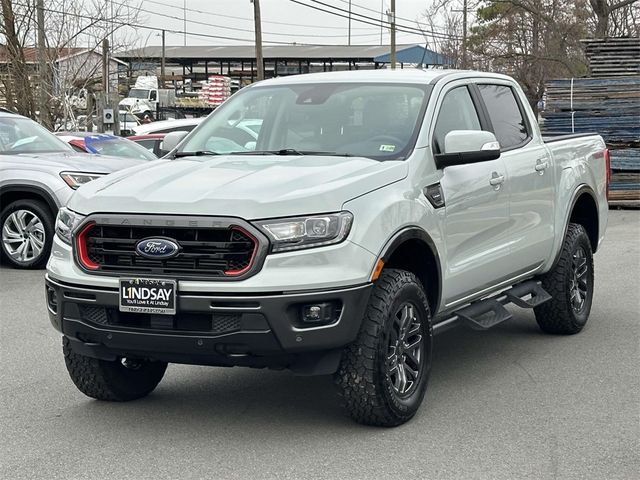 2021 Ford Ranger Lariat