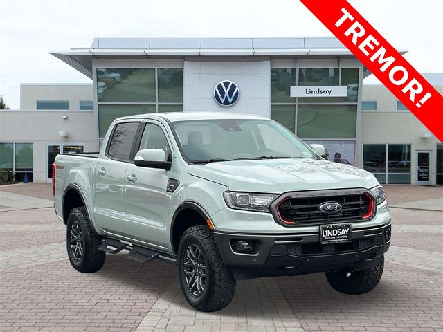 2021 Ford Ranger Lariat