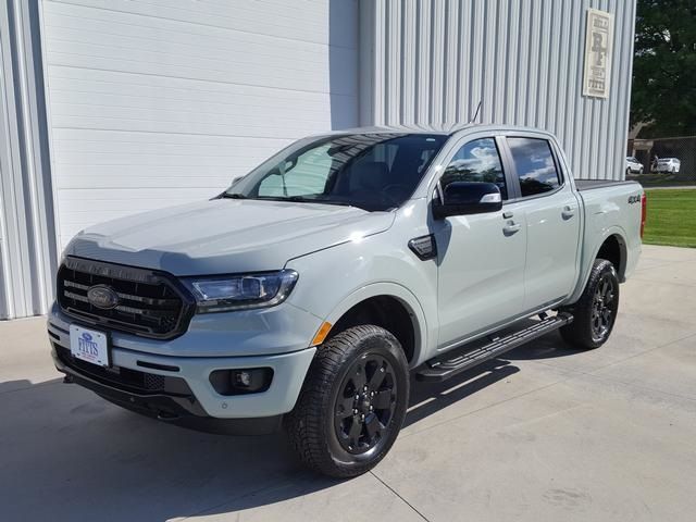 2021 Ford Ranger Lariat