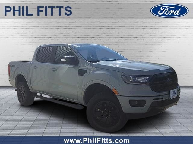 2021 Ford Ranger Lariat