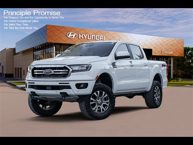 2021 Ford Ranger Lariat