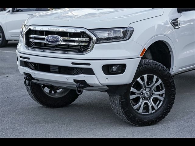 2021 Ford Ranger Lariat