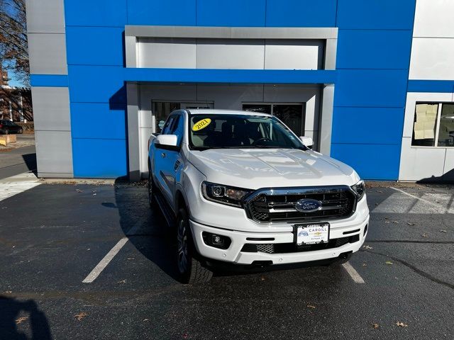 2021 Ford Ranger Lariat