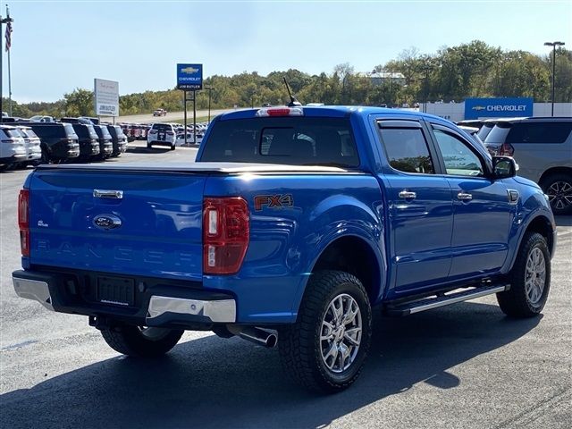 2021 Ford Ranger Lariat