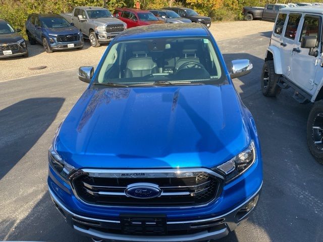 2021 Ford Ranger Lariat