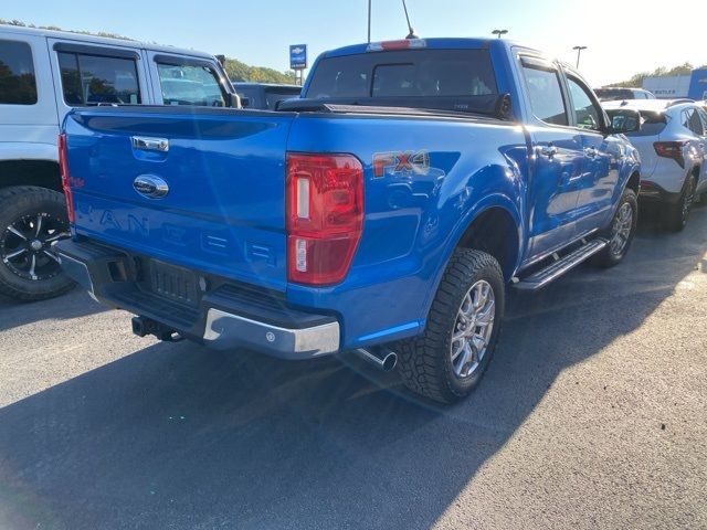 2021 Ford Ranger Lariat