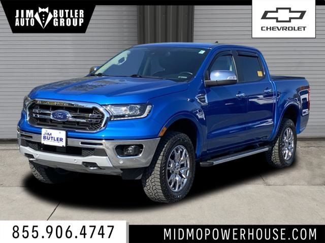 2021 Ford Ranger Lariat