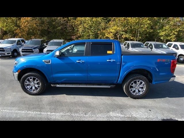 2021 Ford Ranger Lariat