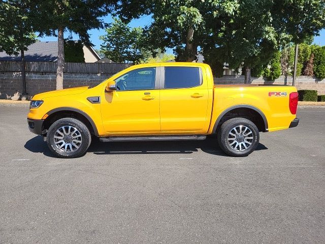 2021 Ford Ranger Lariat