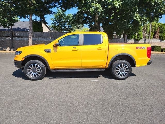 2021 Ford Ranger Lariat