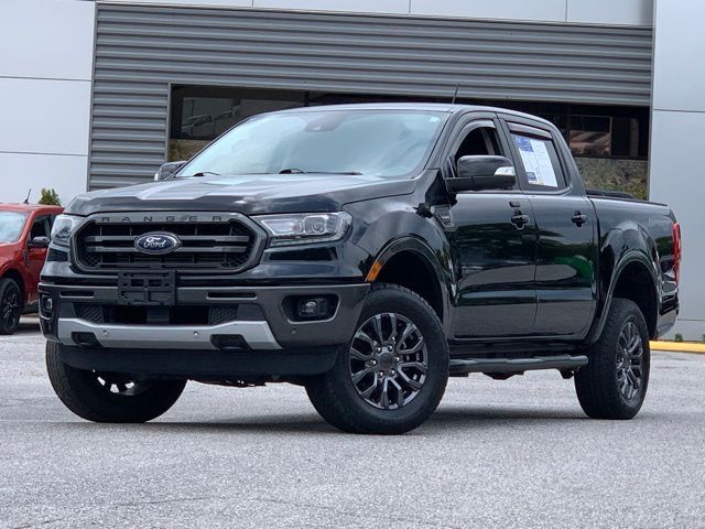 2021 Ford Ranger Lariat