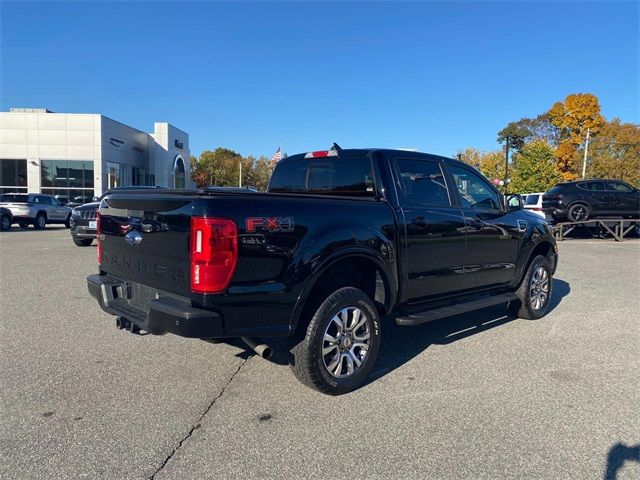 2021 Ford Ranger Lariat