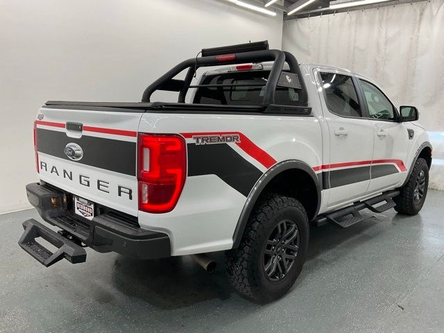 2021 Ford Ranger Lariat