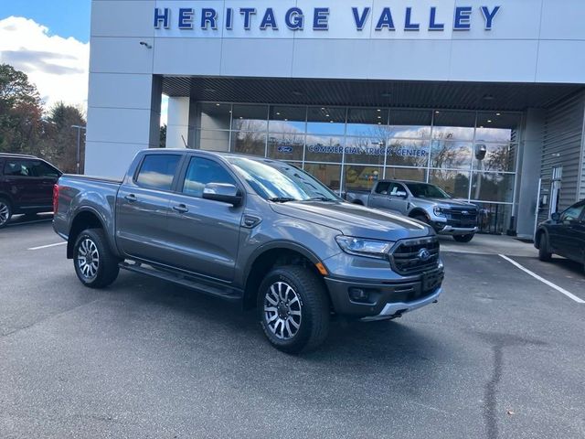 2021 Ford Ranger Lariat