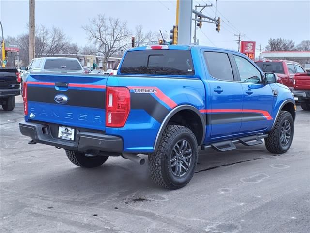 2021 Ford Ranger Lariat