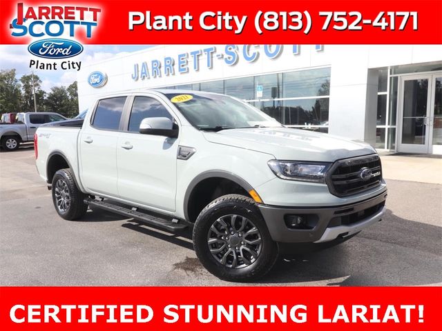 2021 Ford Ranger Lariat