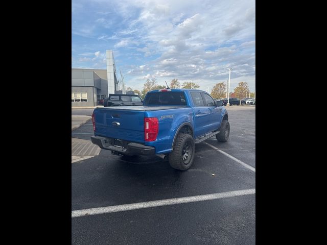 2021 Ford Ranger Lariat