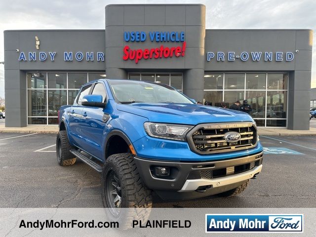 2021 Ford Ranger Lariat