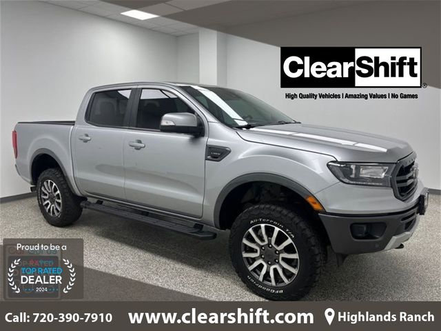 2021 Ford Ranger Lariat