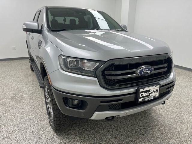 2021 Ford Ranger Lariat