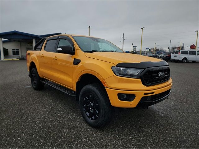 2021 Ford Ranger Lariat